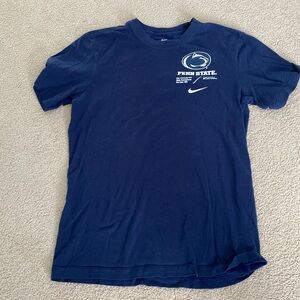 Nike/penn state t shirt